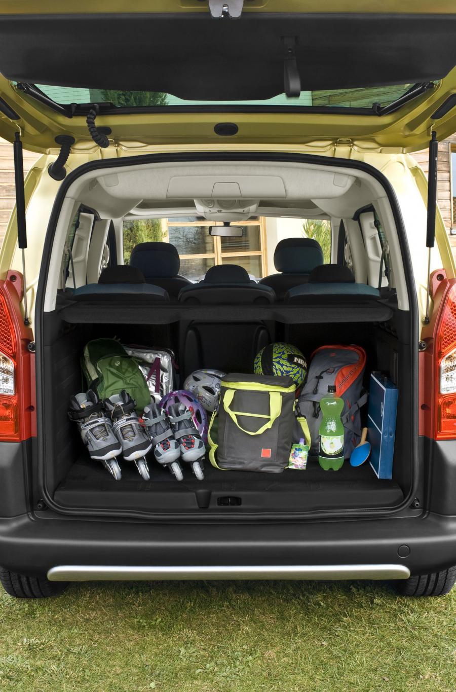  Citroen Berlingo 2009 года  (фото 49 из 72)